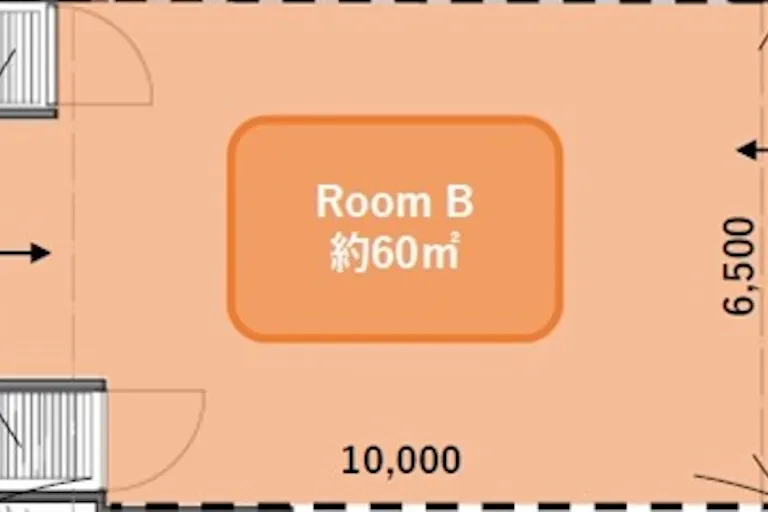 【KAMEIDO CLOCK】カメラボB ワークショップや体験型のイベントに最適なイベント・レンタルスペースの画像4