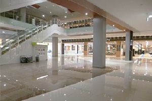 【イオンモール名古屋茶屋】ウエストコート（イオンスタイル側）