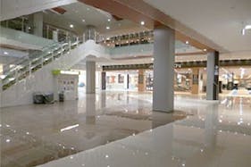 【イオンモール名古屋茶屋】ウエストコート(イオンスタイル側)