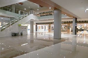 【イオンモール名古屋茶屋】ウエストコート(イオンスタイル側)