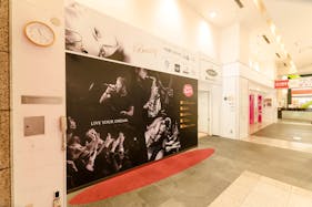 【関内セルテ】プロモーションや物販に最適な横浜スタジアム近くのショッピングセンター1階にある入口近くのスペース