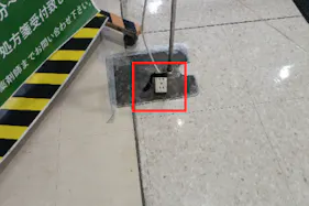【イオン一関店】1F西側入口右横 販促プロモーションや物販に最適なスーパー店内催事イベントスペース