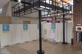 【イオンモール神戸南】1F北側エスカレーター下