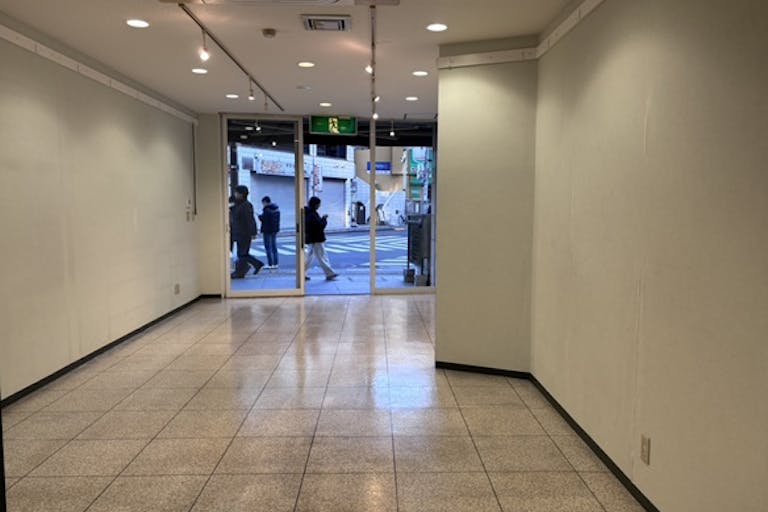 【三鷹駅3分/三鷹中央通り商店街】イベントスペース3