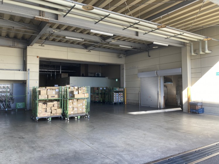 【マミーマート所沢山口】販促プロモーションに最適な2階TSUTAYA前ダイソー側の催事スペース