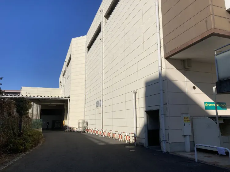 【マミーマート所沢山口】販促プロモーションに最適な2階TSUTAYA前ダイソー側の催事スペース