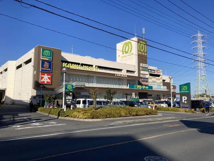 【マミーマート所沢山口】販促プロモーションに最適な2階TSUTAYA前ダイソー側の催事スペース