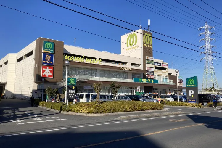 【マミーマート所沢山口】販促プロモーションに最適な2階TSUTAYA前ダイソー側の催事スペース