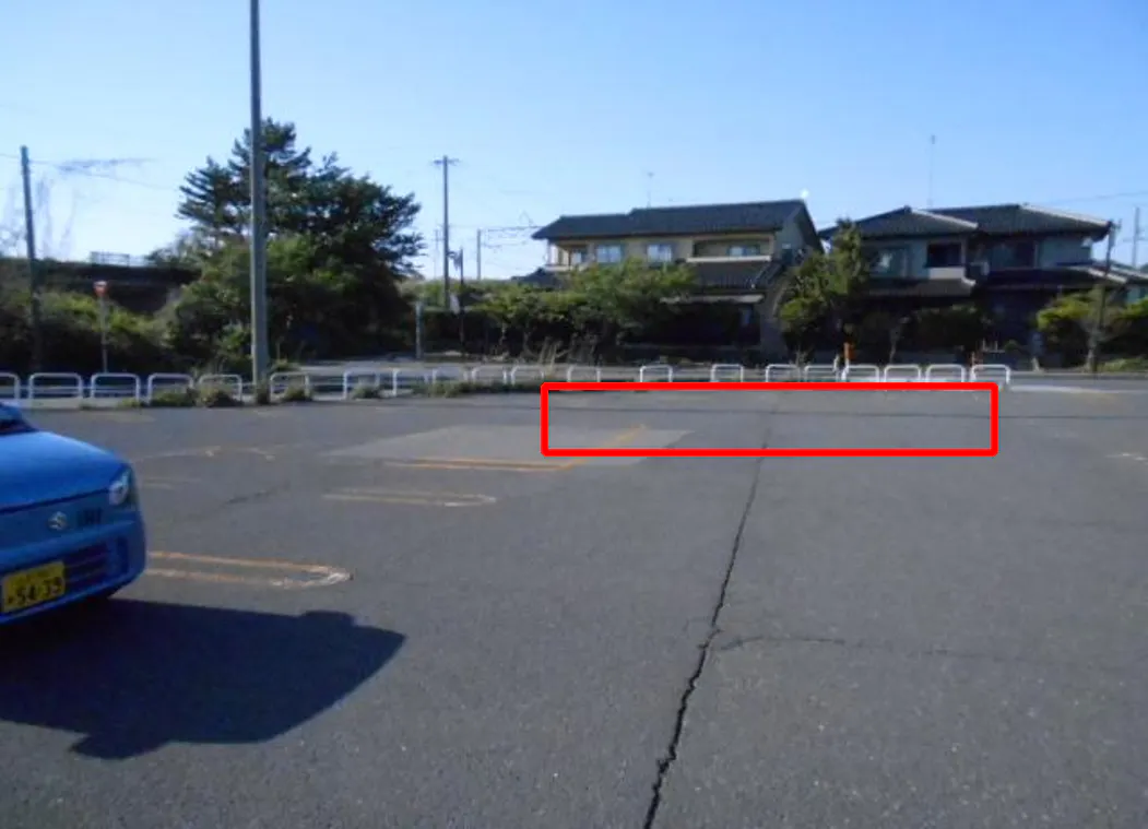 【マックスバリュ金浦店】駐車場 キッチンカー出店に最適なスーパー店外催事イベントスペース