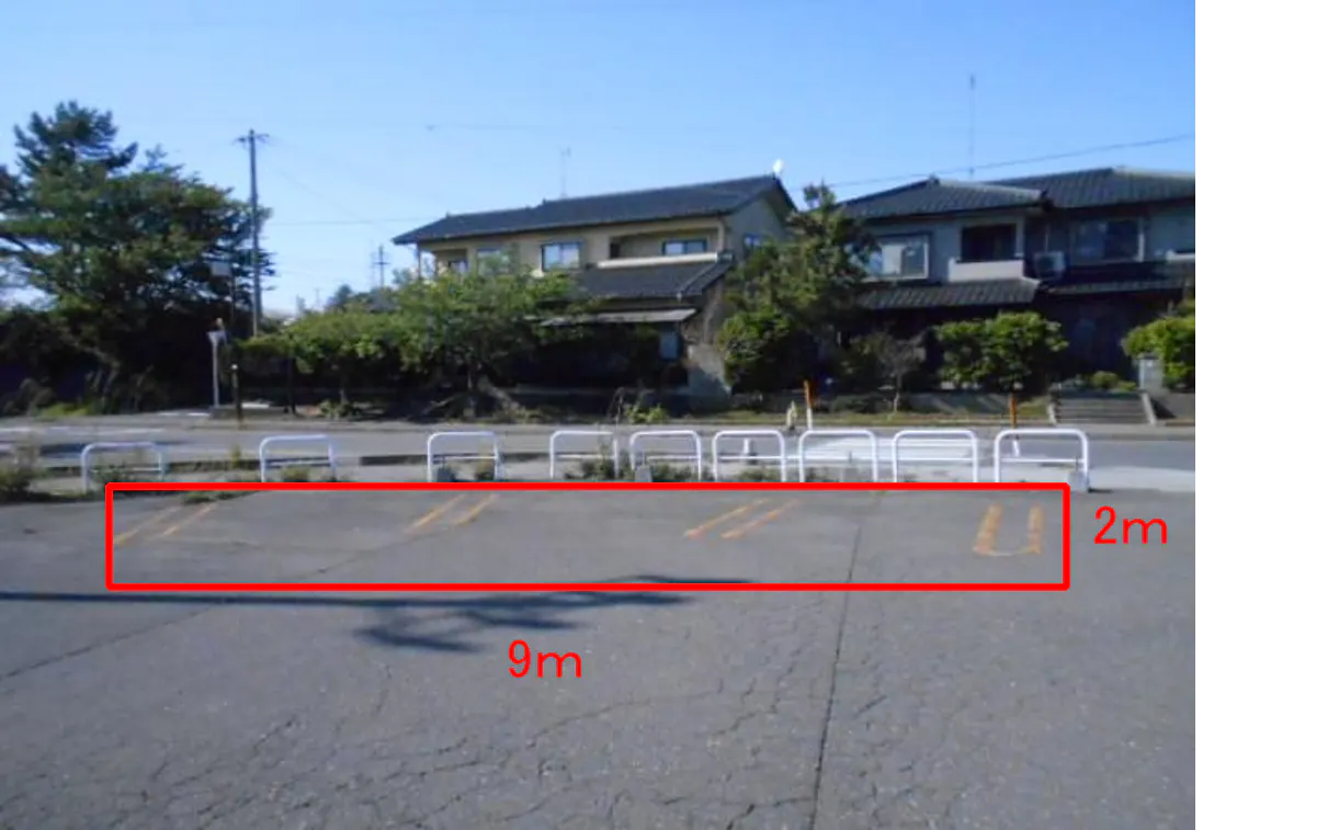【マックスバリュ金浦店】駐車場 キッチンカー出店に最適なスーパー店外催事イベントスペース