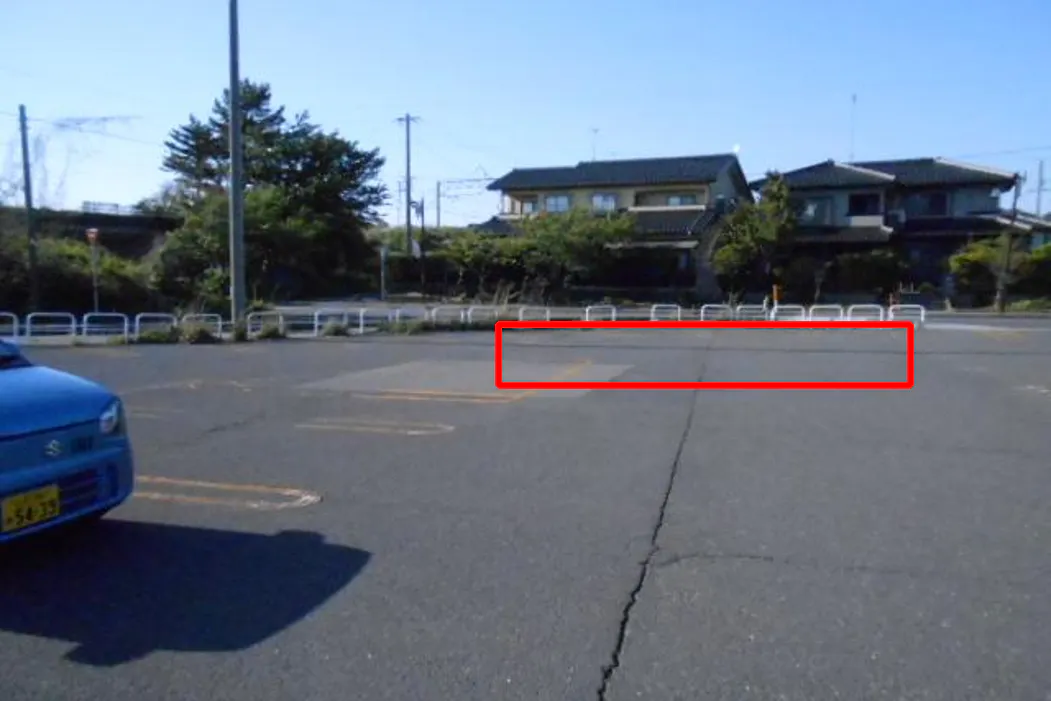 【マックスバリュ金浦店】駐車場 キッチンカー出店に最適なスーパー店外催事イベントスペース