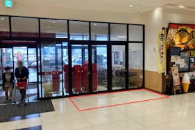 【イオンタウン熱田千年】プロモーションイベントや小規模物販に最適な施設1階中央入口目の前にあるイベントスペース