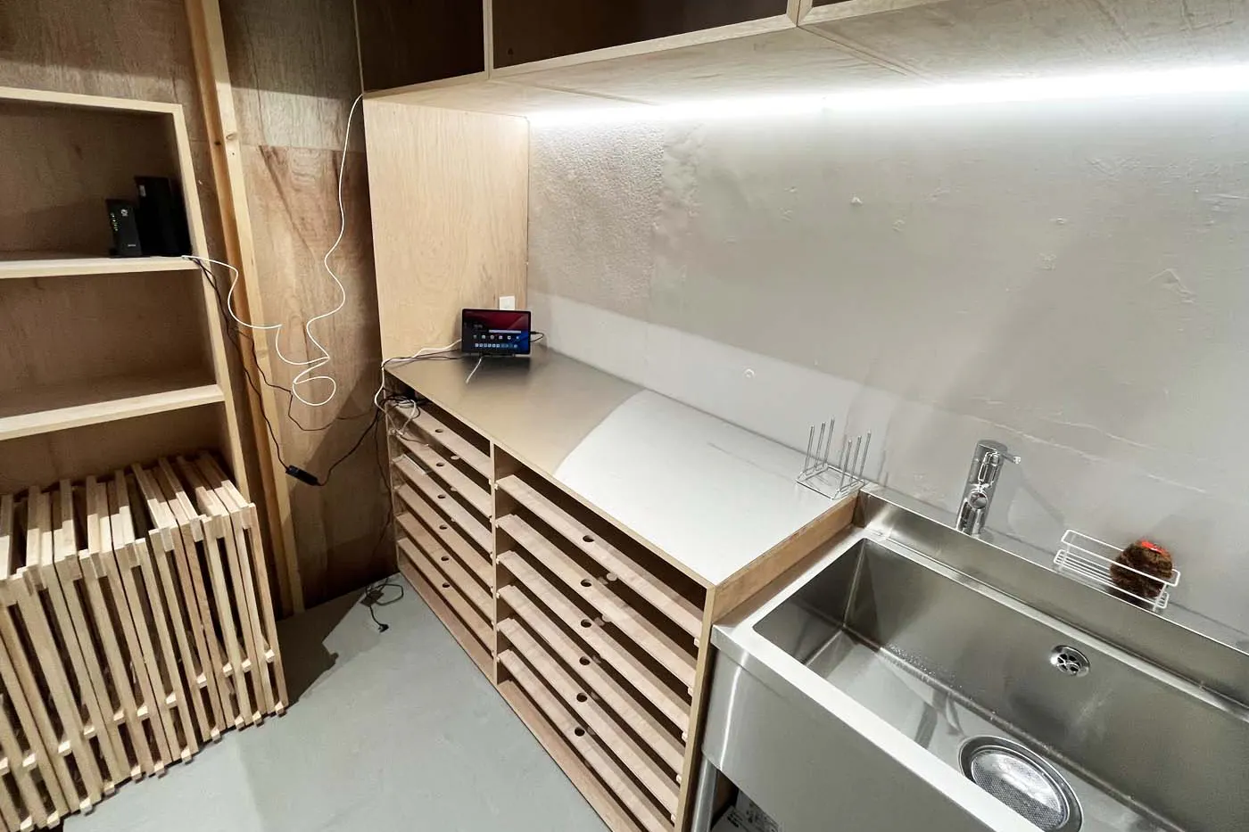 【府中駅7分】展示・物販・ワークショップに最適なミニマルな雰囲気のレンタルギャラリー