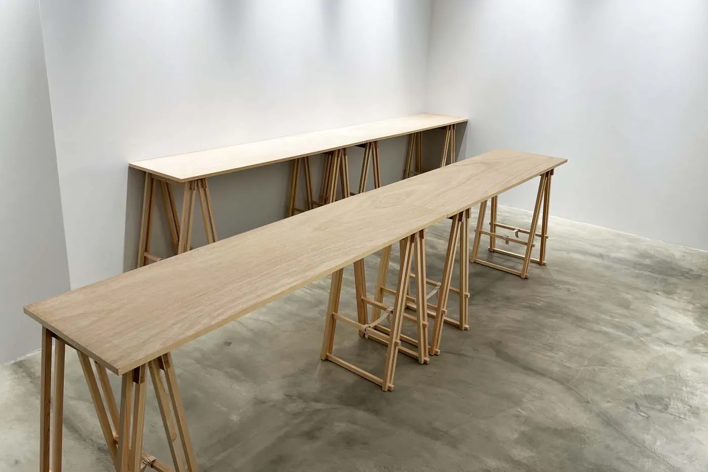 【府中駅7分】展示・物販・ワークショップに最適なミニマルな雰囲気のレンタルギャラリー