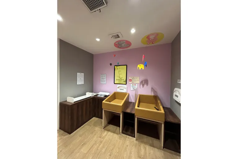 1階授乳室