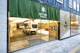 【銀座駅6分】数寄屋橋交差点すぐの路面にあるプロモーションに最適なレンタルスペース(一部貸しA)