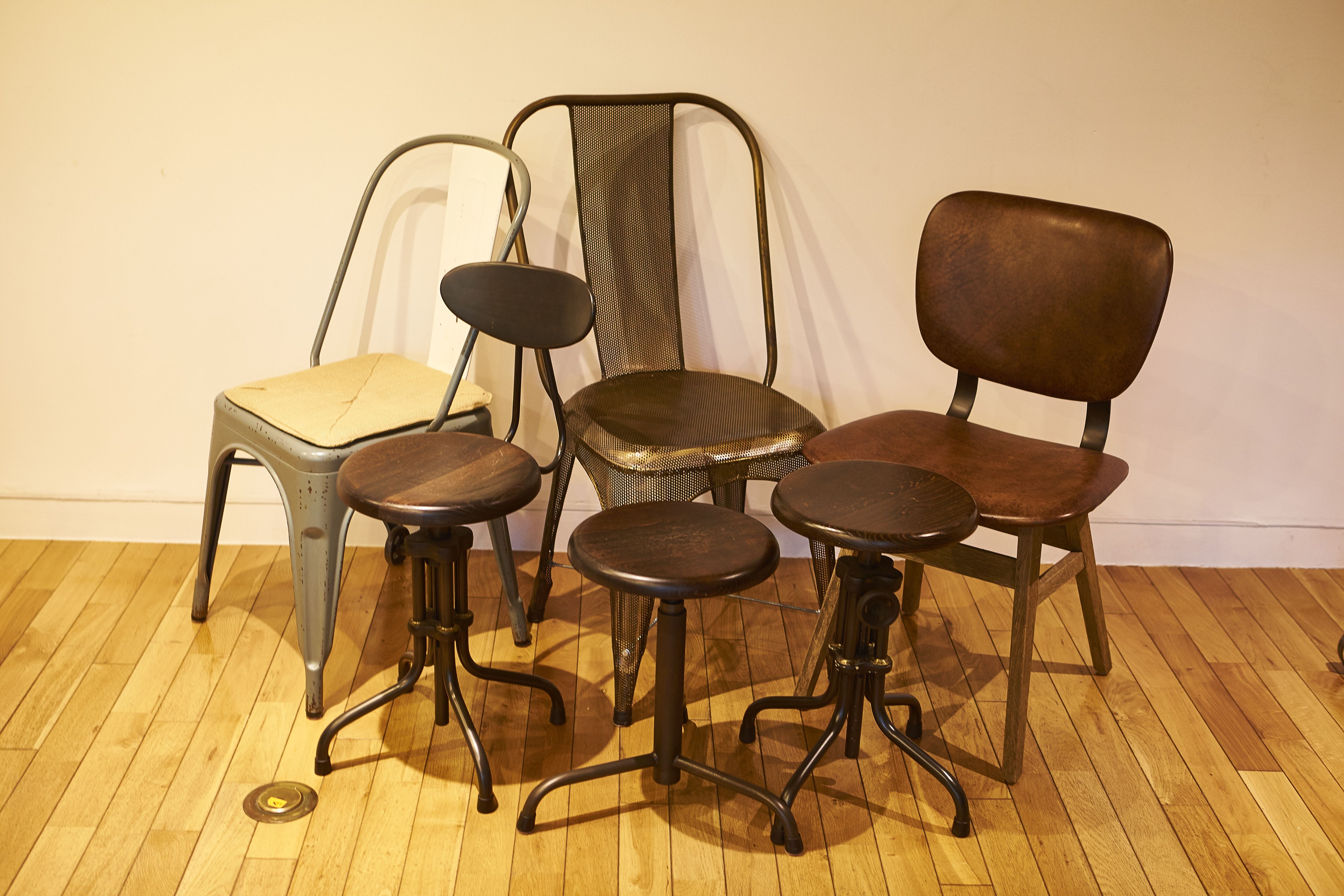 こちらの椅子も使用可能です