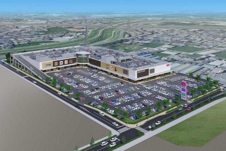 【イオンタウン茨木太田】セールスプロモーションや物産店に適した大型店舗目の前のイベントスペース(1階東エスカレーター下)の画像3