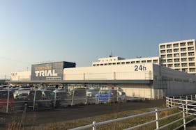 【スーパーセンタートライアル門司店】キッチンカー(調理営業)出店限定/屋外スペース(電源が使いやすくなりました!)