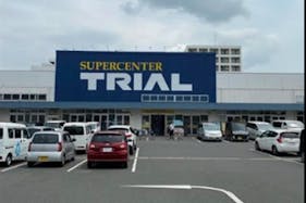 【スーパーセンタートライアル門司店】キッチンカー(調理営業)出店限定/屋外スペース(電源が使いやすくなりました!)