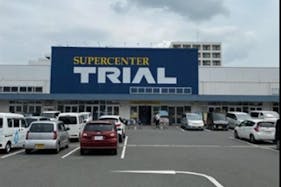 【スーパーセンタートライアル門司店】キッチンカー(調理営業)出店限定/屋外スペース(電源が使いやすくなりました!)