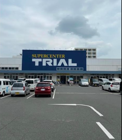 【スーパーセンタートライアル門司店】キッチンカー（調理営業）出店限定/屋外スペース（電源が使いやすくなりました！）