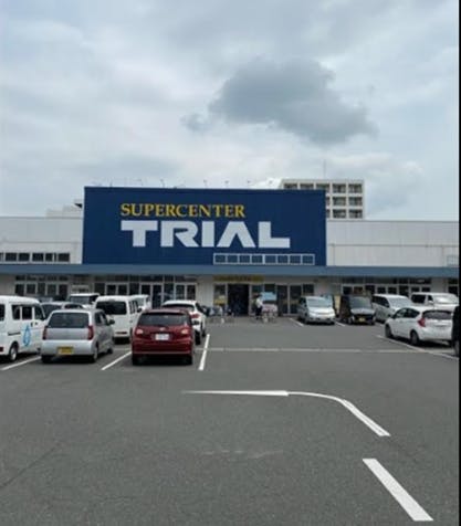 【スーパーセンタートライアル門司店】キッチンカー(調理営業)出店限定/屋外スペース(電源が使いやすくなりました!)