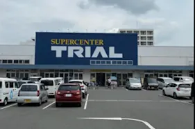 【スーパーセンタートライアル門司店】キッチンカー(調理営業)出店限定/屋外スペース(電源が使いやすくなりました!)