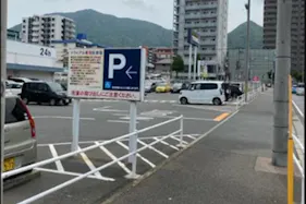 【スーパーセンタートライアル門司店】キッチンカー(調理営業)出店限定/屋外スペース(電源が使いやすくなりました!)