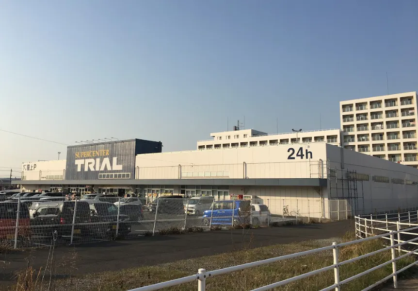 【スーパーセンタートライアル門司店】キッチンカー(調理営業)出店限定/屋外スペース(電源が使いやすくなりました!)