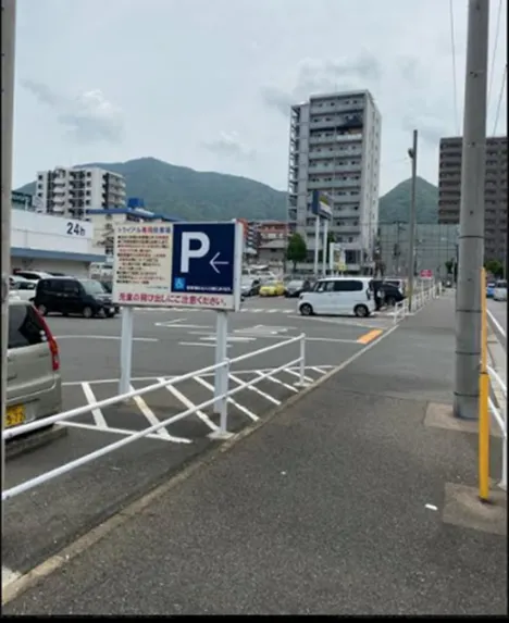 【スーパーセンタートライアル門司店】キッチンカー(調理営業)出店限定/屋外スペース(電源が使いやすくなりました!)