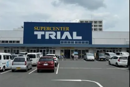 【スーパーセンタートライアル門司店】キッチンカー(調理営業)出店限定/屋外スペース(電源が使いやすくなりました!)