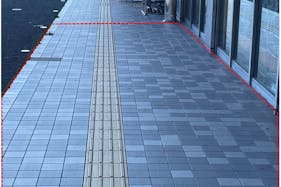 【フレスポ黒崎】ポップアップストアやPRイベントに利用可能な1Fドンキホーテ入口横のスペース