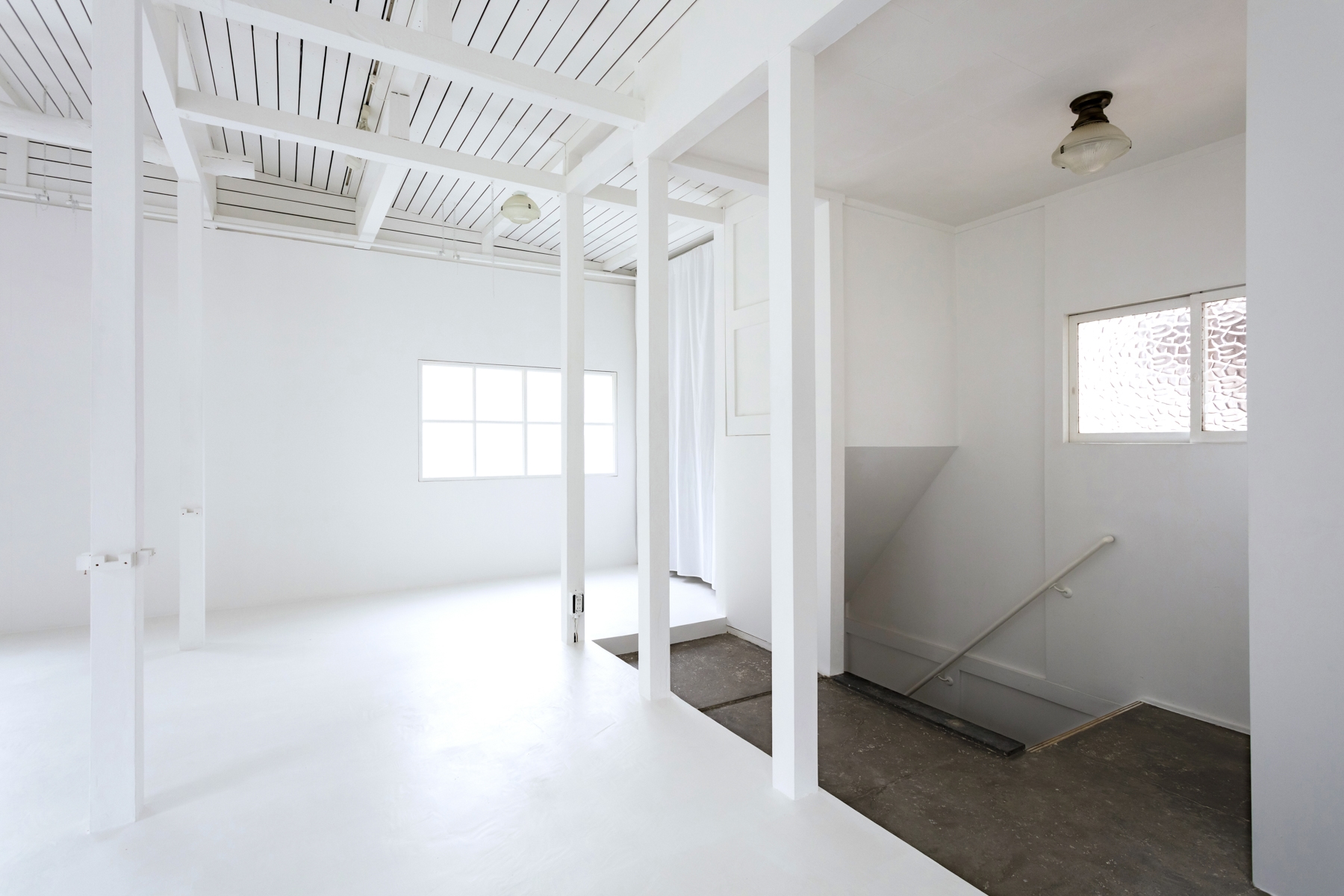 ハイセンスな造りのスペースです