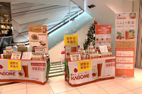 【東急プラザ戸塚】「①1F 上りエスカレーター横」ポップアップ、展示やPRイベントに適した視認性・訴求力の高いスペース