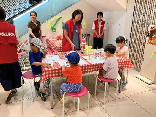 【東急プラザ戸塚】「①1F 上りエスカレーター横」ポップアップ、展示やPRイベントに適した視認性・訴求力の高いスペース