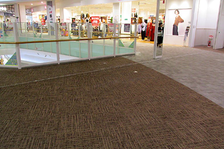 【イオンモール筑紫野】2階 イーストブリッジの画像1