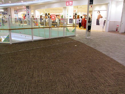 【イオンモール筑紫野】2階 イーストブリッジの画像