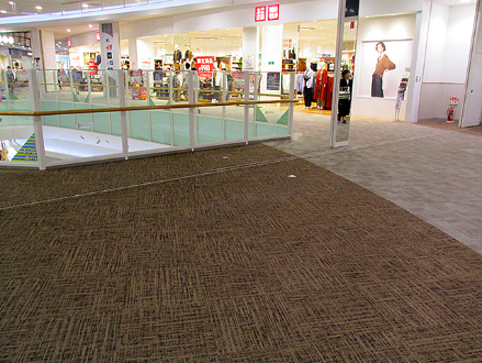 【イオンモール筑紫野】2階 イーストブリッジ