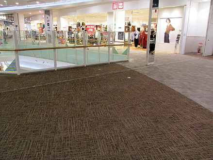 【イオンモール筑紫野】2階 イーストブリッジの画像