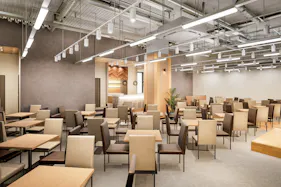 【品川駅5分|グレイドパーク品川 Ave.Takanawa】200㎡・立食120名まで対応のパーティーイベントスペース