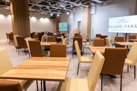 【品川駅5分|グレイドパーク品川】200㎡・立食120名まで対応のパーティーイベントスペース