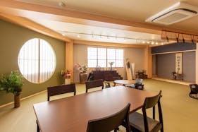 【鶯谷9分】希少な和室スペース!展示会やワークショップにおすすめ 自然光あふれる上質な和空間