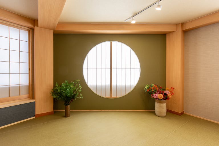 【鶯谷9分】希少な和室スペース!展示会やワークショップにおすすめ 自然光あふれる上質な和空間の画像3