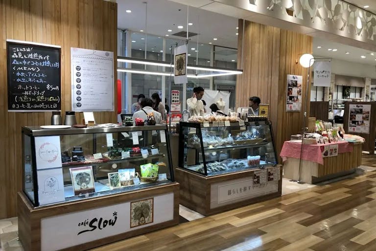 【国分寺マルイ】カレンダリウムF05(入口脇)駅直結!「お試し出店」もチャレンジしやすいスペースの画像1