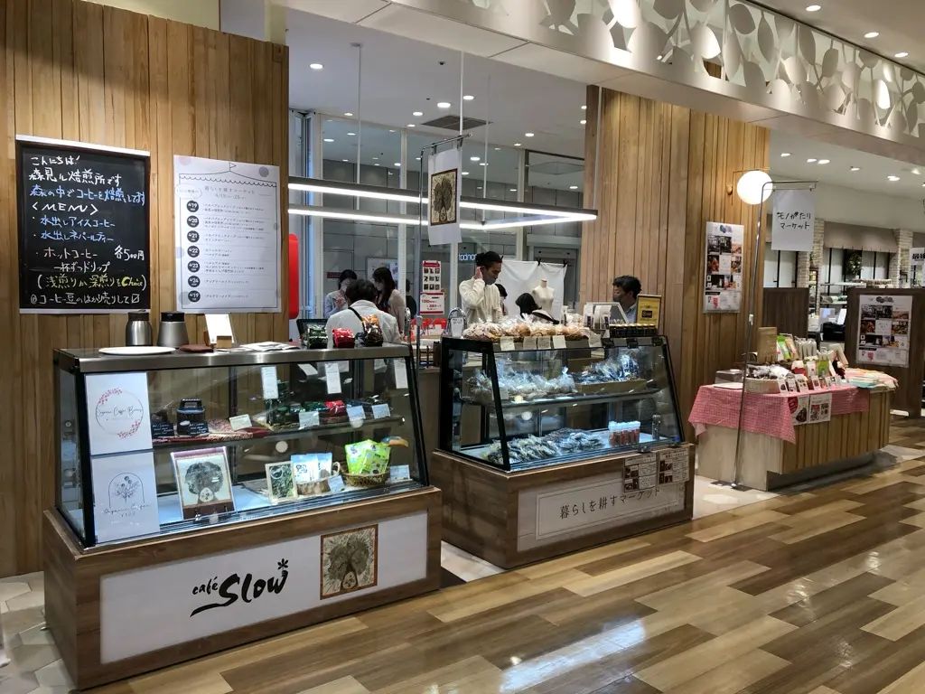 【国分寺マルイ】カレンダリウムF05（入口脇）駅直結！「お試し出店」もチャレンジしやすいスペース