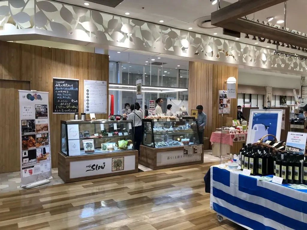 【国分寺マルイ】カレンダリウムF05(入口脇)駅直結!「お試し出店」もチャレンジしやすいスペース