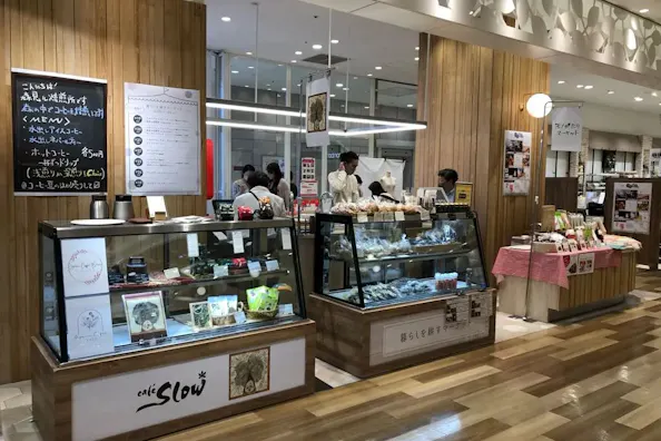 【国分寺マルイ】カレンダリウムF05(入口脇)駅直結!「お試し出店」もチャレンジしやすいスペース