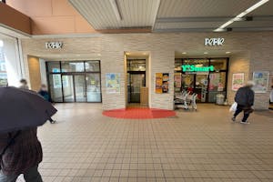 【ペリエ稲毛海岸】スイーツ等の食系ポップアップストアに最適なJR稲毛海岸駅改札正面にあるスペース