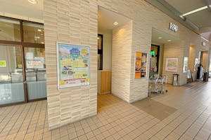 【ペリエ稲毛海岸】スイーツ等の食系ポップアップストアに最適なJR稲毛海岸駅改札正面にあるスペース